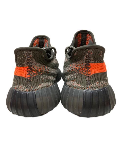 adidas（アディダス）adidas (アディダス) Yeezy Boost350 V2 Carbon Beluga グレー サイズ:23.5の古着・服飾アイテム