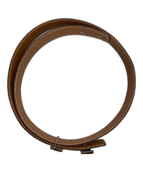 HERMES（エルメス）HERMES (エルメス) ミニコンスタンスベルト ブラックの古着・服飾アイテム