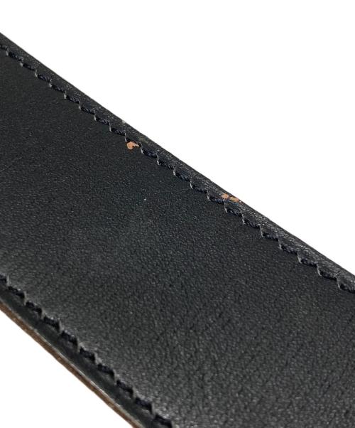 HERMES（エルメス）HERMES (エルメス) ミニコンスタンスベルト ブラックの古着・服飾アイテム