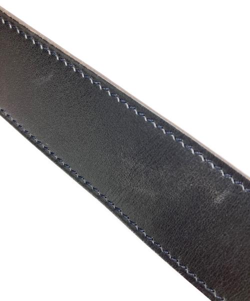 HERMES（エルメス）HERMES (エルメス) ミニコンスタンスベルト ブラックの古着・服飾アイテム