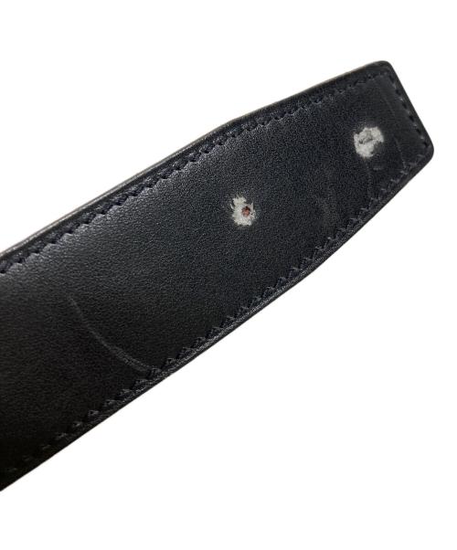 HERMES（エルメス）HERMES (エルメス) ミニコンスタンスベルト ブラックの古着・服飾アイテム