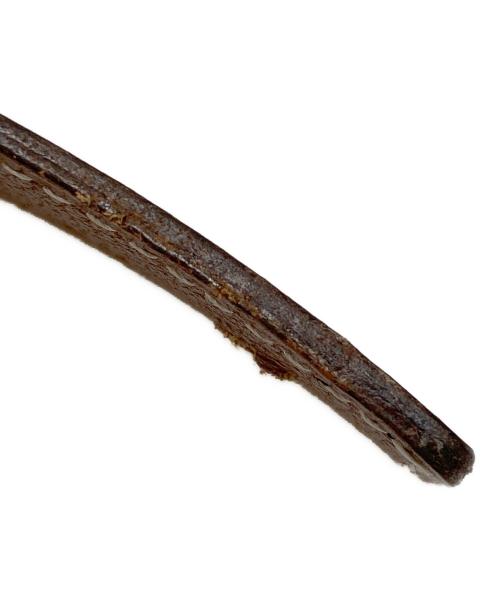 HERMES（エルメス）HERMES (エルメス) ミニコンスタンスベルト ブラックの古着・服飾アイテム