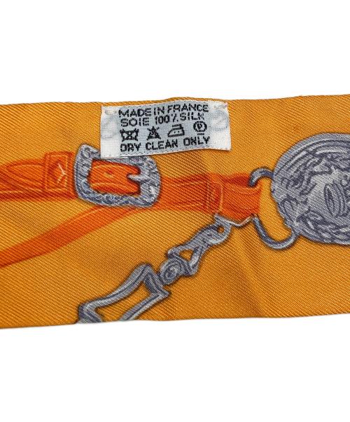 HERMES（エルメス）HERMES (エルメス) ツィリー オレンジの古着・服飾アイテム
