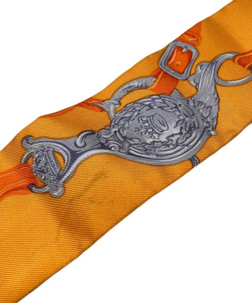 HERMES（エルメス）HERMES (エルメス) ツィリー オレンジの古着・服飾アイテム