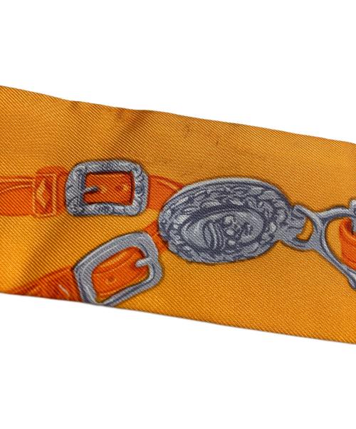 HERMES（エルメス）HERMES (エルメス) ツィリー オレンジの古着・服飾アイテム