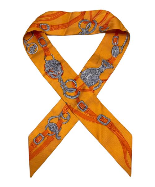 HERMES（エルメス）HERMES (エルメス) ツィリー オレンジの古着・服飾アイテム