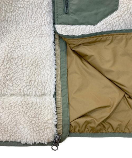 Patagonia（パタゴニア）Patagonia (パタゴニア) Ks RETRO-X JACKET ベージュ サイズ:XXL(キッズ)の古着・服飾アイテム