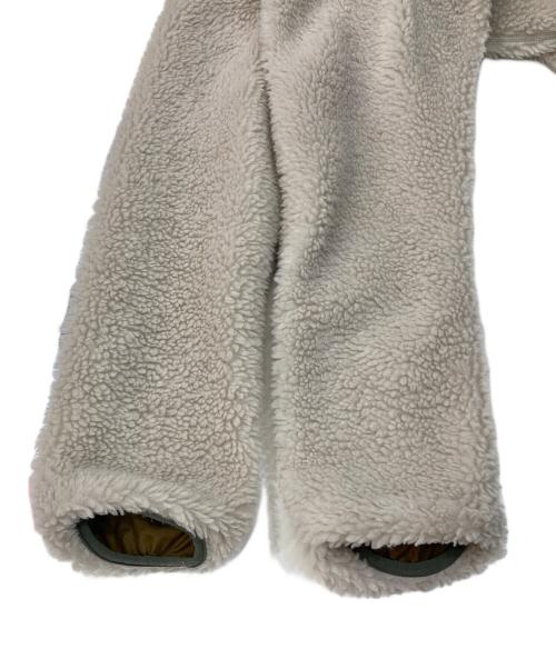 Patagonia（パタゴニア）Patagonia (パタゴニア) Ks RETRO-X JACKET ベージュ サイズ:XXL(キッズ)の古着・服飾アイテム