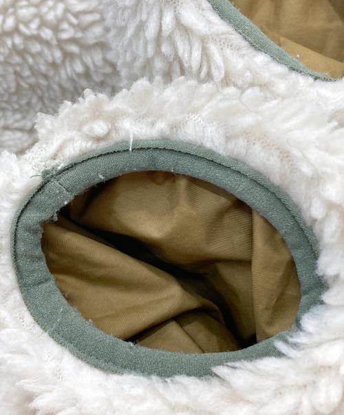 Patagonia（パタゴニア）Patagonia (パタゴニア) Ks RETRO-X JACKET ベージュ サイズ:XXL(キッズ)の古着・服飾アイテム