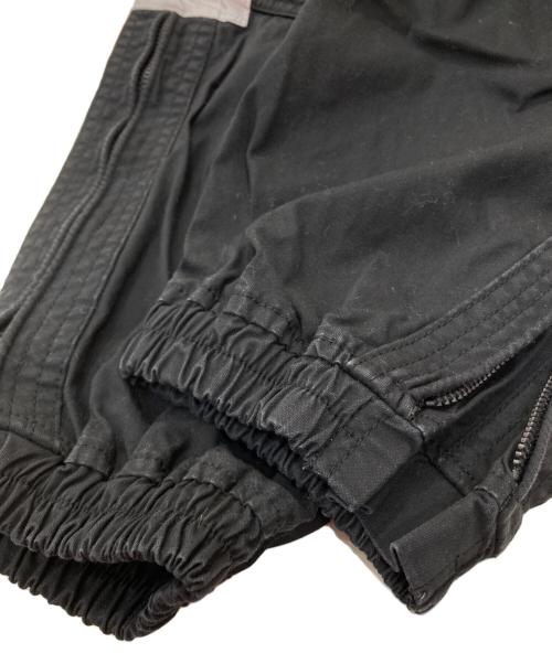 AVIREX（アヴィレックス）AVIREX (アヴィレックス) COMBI HELI PANT ブラック サイズ:XX-LARGEの古着・服飾アイテム