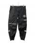 AVIREX（アヴィレックス）の古着「COMBI HELI PANT」｜ブラック