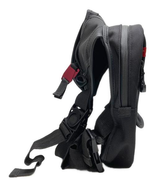 KUSHITANI（クシタニ）KUSHITANI (クシタニ) レッグバッグ ブラックの古着・服飾アイテム