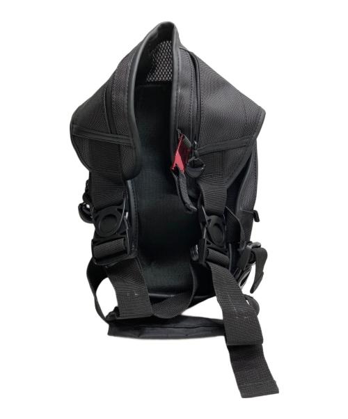 KUSHITANI（クシタニ）KUSHITANI (クシタニ) レッグバッグ ブラックの古着・服飾アイテム