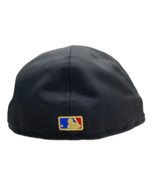 New Era（ニューエラ）New Era (ニューエラ) キャップ ブラックの古着・服飾アイテム
