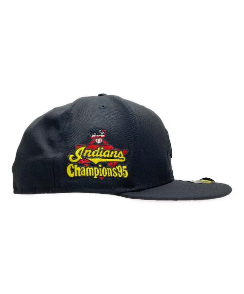 New Era（ニューエラ）New Era (ニューエラ) キャップ ブラックの古着・服飾アイテム