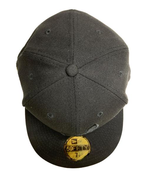 New Era（ニューエラ）New Era (ニューエラ) キャップ ブラックの古着・服飾アイテム