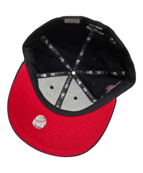 New Era（ニューエラ）New Era (ニューエラ) キャップ ブラックの古着・服飾アイテム