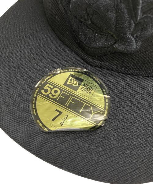 New Era（ニューエラ）New Era (ニューエラ) キャップ ブラックの古着・服飾アイテム