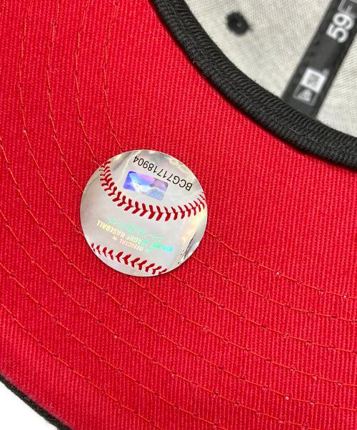 New Era（ニューエラ）New Era (ニューエラ) キャップ ブラックの古着・服飾アイテム