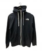 THE NORTH FACEザ ノース フェイス）の古着「ジップパーカー」｜ブラック