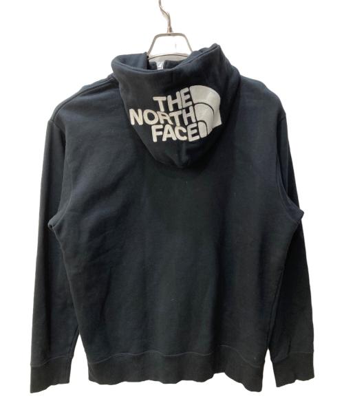 THE NORTH FACE（ザ ノース フェイス）THE NORTH FACE (ザ ノース フェイス) ジップパーカー ブラック サイズ:Lの古着・服飾アイテム