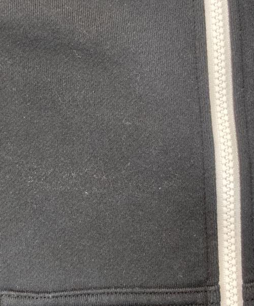 THE NORTH FACE（ザ ノース フェイス）THE NORTH FACE (ザ ノース フェイス) ジップパーカー ブラック サイズ:Lの古着・服飾アイテム