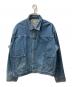 chimala（チマラ）の古着「デニムジャケット」｜インディゴ