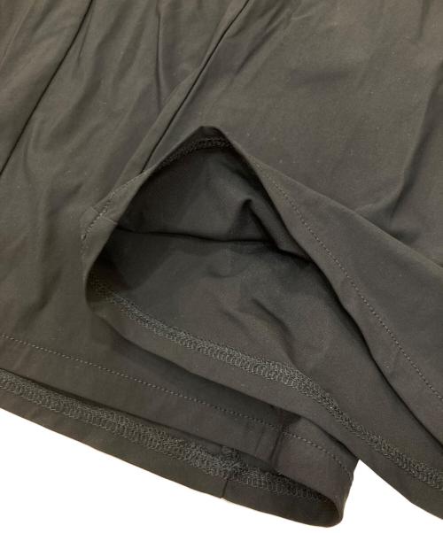 FRAMeWORK（フレームワーク）FRAMeWORK (フレームワーク) UVカットクールジャージーパンツ ブラック サイズ:36の古着・服飾アイテム