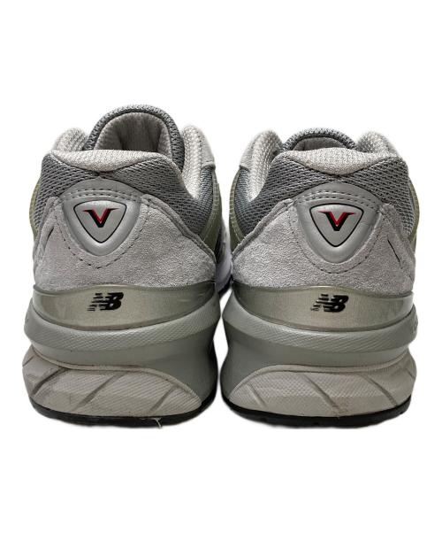 NEW BALANCE（ニューバランス）NEW BALANCE (ニューバランス) 990 V5 グレー サイズ:22.5の古着・服飾アイテム