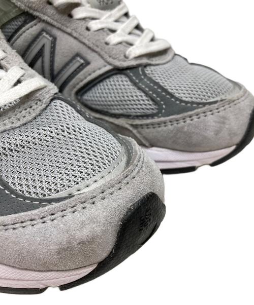 NEW BALANCE（ニューバランス）NEW BALANCE (ニューバランス) 990 V5 グレー サイズ:22.5の古着・服飾アイテム