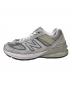 NEW BALANCE (ニューバランス) 990 V5 グレー サイズ:22.5：8000円