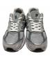 中古・古着 NEW BALANCE (ニューバランス) 990 V5 グレー サイズ:22.5：8000円