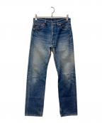 LEVI'Sリーバイス）の古着「デニムパンツ」｜インディゴ