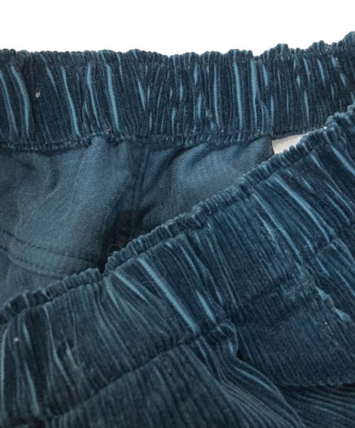 DANTON（ダントン）DANTON (ダントン) コーデュロイ イージーパンツ グリーン サイズ:Sの古着・服飾アイテム