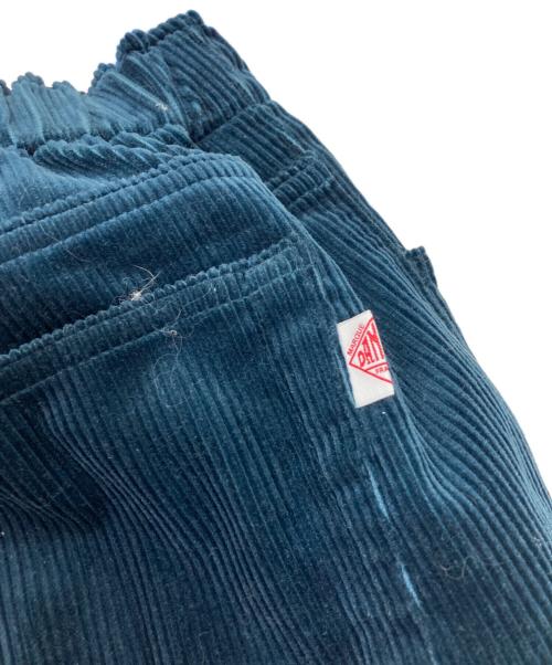 DANTON（ダントン）DANTON (ダントン) コーデュロイ イージーパンツ グリーン サイズ:Sの古着・服飾アイテム