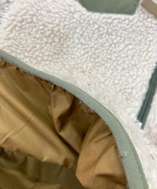 Patagonia（パタゴニア）Patagonia (パタゴニア) レトロエックス ボアジャケット ベージュ サイズ:XLの古着・服飾アイテム