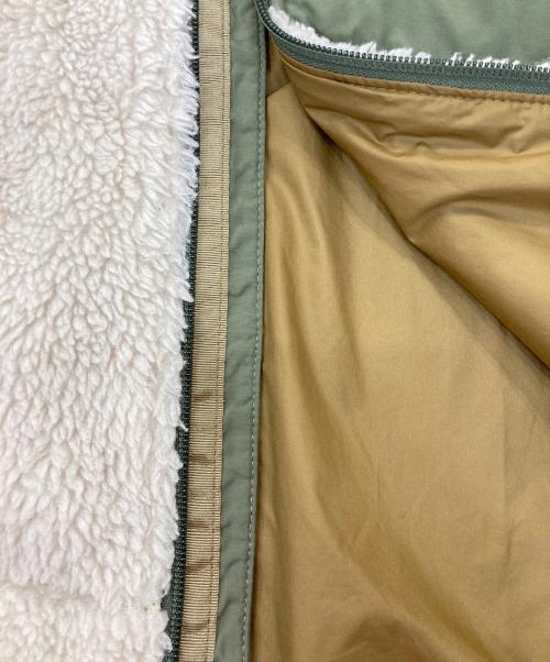 Patagonia（パタゴニア）Patagonia (パタゴニア) レトロエックス ボアジャケット ベージュ サイズ:XLの古着・服飾アイテム