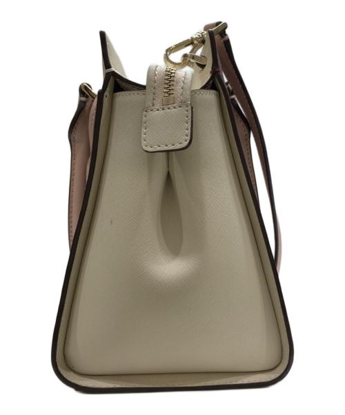 Kate Spade（ケイトスペード）Kate Spade (ケイトスペード) キャメロン ミディアム サッチェルの古着・服飾アイテム