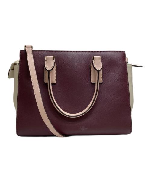 Kate Spade（ケイトスペード）Kate Spade (ケイトスペード) キャメロン ミディアム サッチェルの古着・服飾アイテム