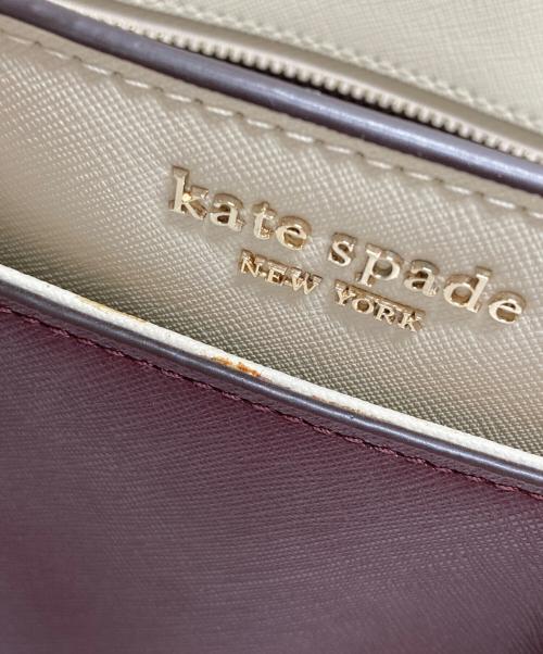Kate Spade（ケイトスペード）Kate Spade (ケイトスペード) キャメロン ミディアム サッチェルの古着・服飾アイテム
