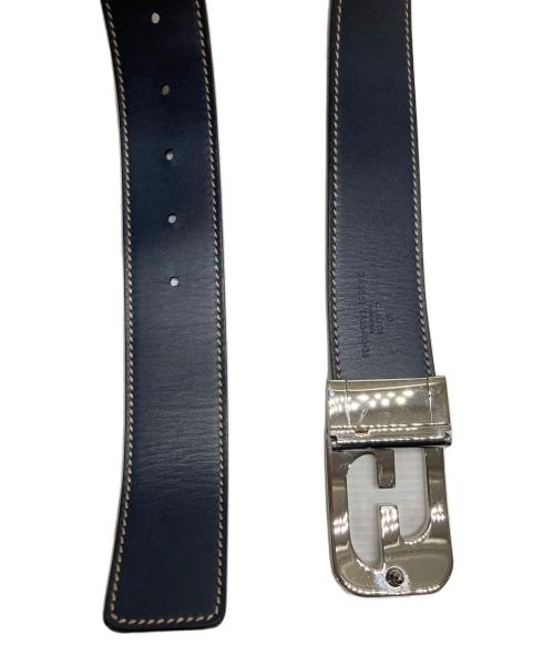 GUCCI（グッチ）GUCCI (グッチ) インターロッキングGバックルリバーシブルベルトの古着・服飾アイテム