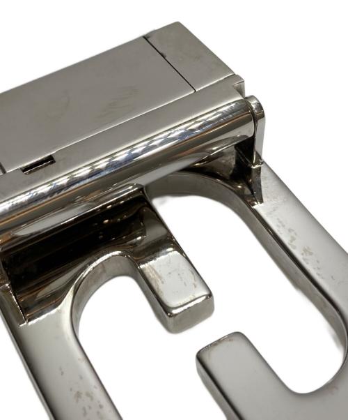 GUCCI（グッチ）GUCCI (グッチ) インターロッキングGバックルリバーシブルベルトの古着・服飾アイテム