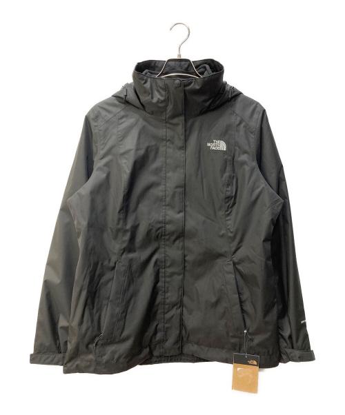 THE NORTH FACE（ザ ノース フェイス）THE NORTH FACE (ザ ノース フェイス) W EVOLVE II TRICLIMATE JACKET ブラック サイズ:Lの古着・服飾アイテム