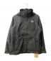 THE NORTH FACE（ザ ノース フェイス）の古着「W EVOLVE II TRICLIMATE JACKET」｜ブラック