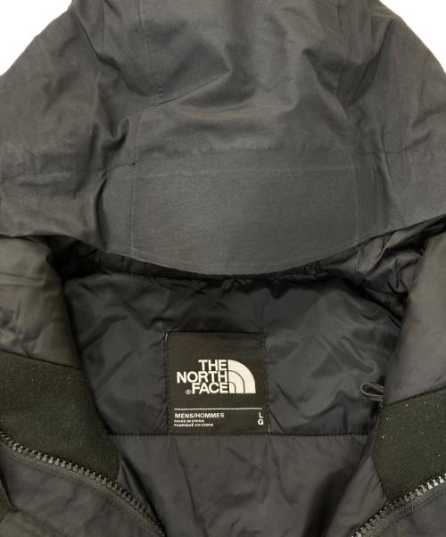 THE NORTH FACE（ザ ノース フェイス）THE NORTH FACE (ザ ノース フェイス) GALLIO TRICLIMATE JACKET ブラック サイズ:Lの古着・服飾アイテム