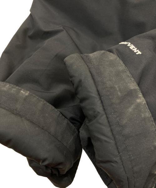 THE NORTH FACE（ザ ノース フェイス）THE NORTH FACE (ザ ノース フェイス) GALLIO TRICLIMATE JACKET ブラック サイズ:Lの古着・服飾アイテム