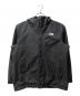 THE NORTH FACE（ザ ノース フェイス）の古着「GALLIO TRICLIMATE JACKET」｜ブラック