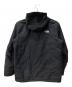 THE NORTH FACE (ザ ノース フェイス) GALLIO TRICLIMATE JACKET ブラック サイズ:L：10000円
