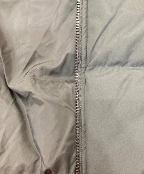 Calvin Klein（カルバンクライン）Calvin Klein (カルバンクライン) RELAXED FIT DOWN PUFFER JACKET ブラック サイズ:Sの古着・服飾アイテム