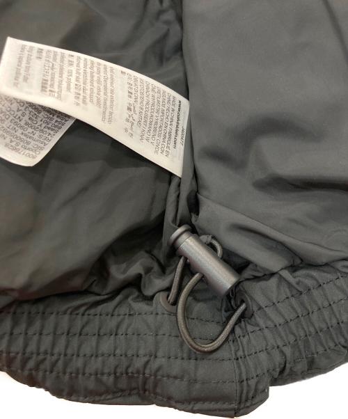 Calvin Klein（カルバンクライン）Calvin Klein (カルバンクライン) RELAXED FIT DOWN PUFFER JACKET ブラック サイズ:Sの古着・服飾アイテム